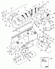 Toro 06-48SX01 - 48" Snowthrower, 1981 Ersatzteile SNOWTHROWERS-48 IN. (122 CM) VEHICLE IDENTIFICATION NUMBER 06-48ST01 #1