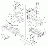 Toro 06-48SX01 - 48" Snowthrower, 1981 Ersatzteile SNOWTHROWERS-48 IN. (122 CM) VEHICLE IDENTIFICATION NUMBER 06-48ST01 #3