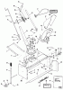 Toro 06-42ST02 - 42" Snowthrower, 1981 Ersatzteile SNOWTHROWER-42 IN. (107 CM) VEHICLE IDENTIFICATION NUMBER 06-42ST02 #1
