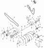Toro 06-42ST02 - 42" Snowthrower, 1981 Ersatzteile SNOWTHROWER-42 IN. (107 CM) VEHICLE IDENTIFICATION NUMBER 06-42ST02 #2