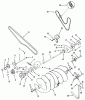 Toro 06-42ST04 - 42" Snowthrower, 1982 Ersatzteile SNOWTHROWER-42 IN. (107 CM) VEHICLE IDENTIFICATION NUMBERS 06-42ST04, 06-42SY02 #2