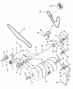 Toro 06-42ST05 - 42" Snowthrower, 1988 Ersatzteile SNOWTHROWER-42 IN. (107CM) VEHICLE IDENTIFICATION NUMBER 06-42ST05