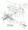 Toro 06-44SC01 - 44" Two Stage Snowthrower, 1990 Ersatzteile DUAL STAGE SNOWTHROWER-44 IN. (111.8 CM) VEHICLE IDENTIFICATION NUMBER-06-44SC01 #4