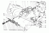 Toro 31663 (526) - 526 Snowthrower, 1973 (3000001-3999999) Ersatzteile AUGER ASSEMBLY