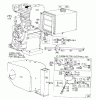 Toro 31763 (726) - 726 Snowthrower, 1974 (4000001-4999999) Ersatzteile CARBURETOR ASSEMBLY #2