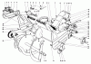 Toro 31303 - Snowhound, 1973 (3000001-3999999) Ersatzteile AUGER ASSEMBLY