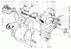 Toro 31304 - Snowhound, 1974 (4000001-4999999) Ersatzteile AUGER ASSEMBLY
