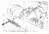 Toro 31823 (832)- 832 Snowthrower, 1974 (4000001-4999999) Ersatzteile AUGER ASSEMBLY
