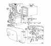 Toro 31823 (832)- 832 Snowthrower, 1974 (4000001-4999999) Ersatzteile CARBURETOR ASSEMBLY #2
