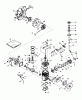 Toro 31405 - Snow Pup, 1976 (6000001-6999999) Ersatzteile ENGINE TECUMSEH MODEL NO. AH520 TYPE 1401J