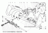 Toro 31655 (732) - 732 Snowthrower, 1970 (0000001-0999999) Ersatzteile HOUSING AND AUGER ASSEMBLY