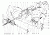 Toro 31624 (524) - 524 Snowthrower, 1974 (4000001-4999999) Ersatzteile AUGER ASSEMBLY