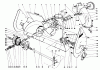 Toro 31625 (524) - 524 Snowthrower, 1977 (7000001-7999999) Ersatzteile AUGER ASSEMBLY