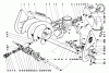 Toro 31626 (526) - 526 Snowthrower, 1971 (1000001-1999999) Ersatzteile AUGER ASSEMBLY