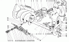 Toro 31832 (832) - 832 Snowthrower, 1971 (1000001-1999999) Ersatzteile AUGER ASSEMBLY