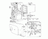 Toro 31756 (726) - 726 Snowthrower, 1973 (3000001-3999999) Ersatzteile CARBURETOR ASSEMBLY #2