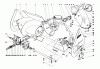 Toro 31823 (832) - 832 Snowthrower, 1976 (6000001-6999999) Ersatzteile AUGER ASSEMBLY (MODEL 31763)
