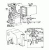 Toro 31823 (832) - 832 Snowthrower, 1976 (6000001-6999999) Ersatzteile CARBURETOR ASSEMBLY