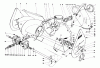 Toro 31823 (832) - 832 Snowthrower, 1977 (7000001-7999999) Ersatzteile AUGER ASSEMBLY