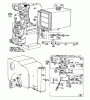 Toro 31823 (832) - 832 Snowthrower, 1977 (7000001-7999999) Ersatzteile CARBURETOR ASSEMBLY