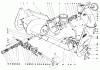 Toro 31995 (1032) - 1032 Snowthrower, 1975 (5000001-5999999) Ersatzteile AUGER ASSEMBLY