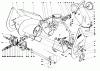 Toro 31995 (1032) - 1032 Snowthrower, 1977 (7000001-7999999) Ersatzteile AUGER ASSEMBLY
