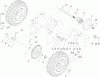 Toro 37772 - Power Max 826 OE Snowthrower, 2013 (SN 313000001-313999999) Ersatzteile DRIVE ASSEMBLY