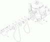 Toro 37772 - Power Max 826 OE Snowthrower, 2013 (SN 313000001-313999999) Ersatzteile ENGINE ASSEMBLY