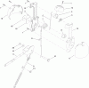 Toro 37772 - Power Max 826 OE Snowthrower, 2013 (SN 313000001-313999999) Ersatzteile QUICK STICK ASSEMBLY