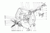Toro 38010 (421) - 421 Snowthrower, 1980 (0000001-0999999) Ersatzteile AUGER ASSEMBLY