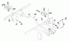 Toro UW-64 - Utility Wagon, 1960 Ersatzteile CULTIVATOR AC-67 PARTS LIST