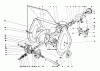 Toro 38015 (421) - 421 Snowthrower, 1980 (0000001-0999999) Ersatzteile AUGER ASSEMBLY