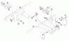Toro UW-64 - Utility Wagon, 1960 Ersatzteile CULTIVATOR MODEL 7-1711 (FORMERLY AC-7) PARTS LIST