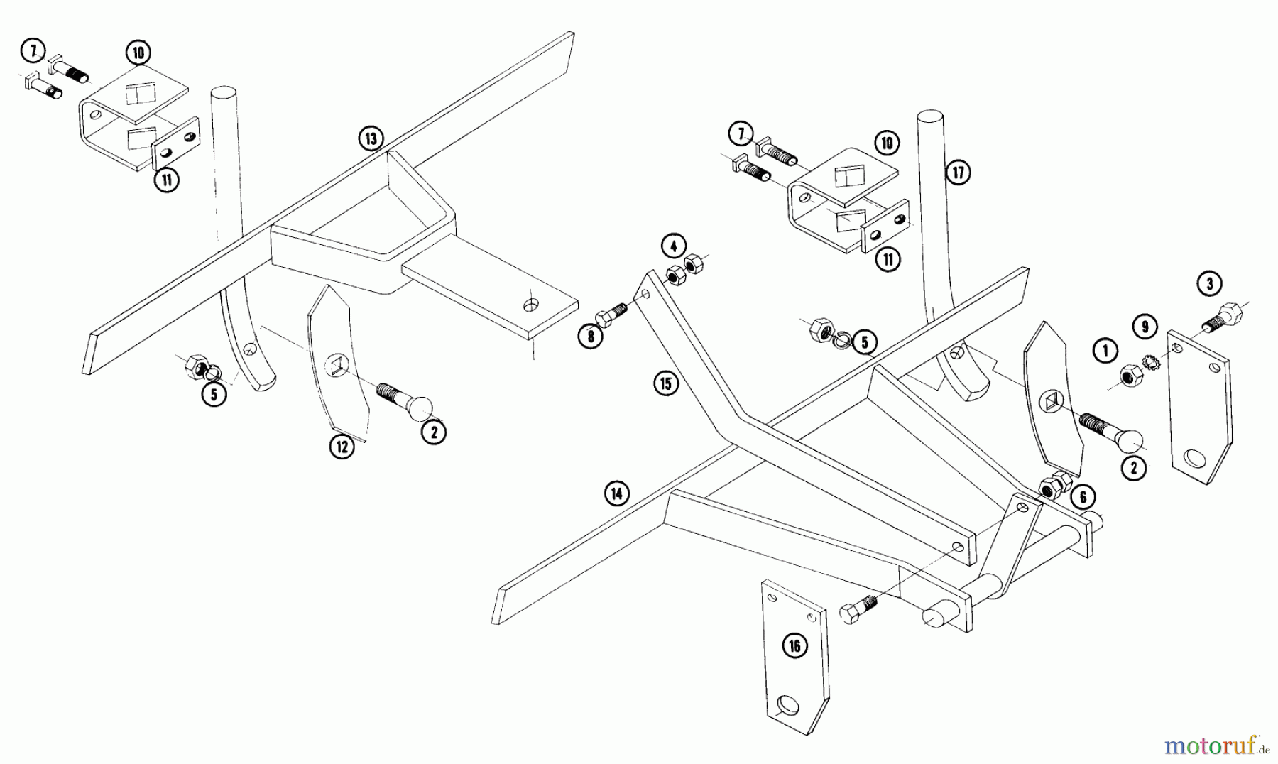 Toro Neu Accessories PH-18 - Toro 44
