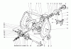 Toro 38035 (3521) - 3521 Snowthrower, 1984 (4000001-4999999) Ersatzteile AUGER ASSEMBLY