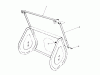 Toro 38035 (3521) - 3521 Snowthrower, 1985 (5000001-5999999) Ersatzteile DRIFT BREAKER KIT N0. 37-7020 (OPTIONAL)