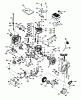 Toro 38035 (3521) - 3521 Snowthrower, 1985 (5000001-5999999) Ersatzteile ENGINE TECUMSEH MODEL H35-4559OP