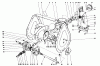 Toro 38035 (3521) - 3521 Snowthrower, 1988 (8000001-8999999) Ersatzteile AUGER ASSEMBLY