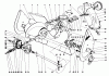 Toro 38040 (524) - 524 Snowthrower, 1978 (8000001-8999999) Ersatzteile AUGER ASSEMBLY