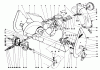 Toro 38040 (524) - 524 Snowthrower, 1979 (9000001-9999999) Ersatzteile AUGER ASSEMBLY
