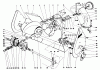 Toro 38040 (524) - 524 Snowthrower, 1980 (0000001-0999999) Ersatzteile AUGER ASSEMBLY
