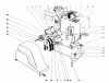 Toro 38050 (724) - 724 Snowthrower, 1983 (3000001-3999999) Ersatzteile ENGINE ASSEMBLY