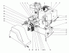 Toro 38050 (724) - 724 Snowthrower, 1987 (7000001-7999999) Ersatzteile ENGINE ASSEMBLY