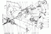 Toro 38045 (524) - 524 Snowthrower, 1982 (2000001-2999999) Ersatzteile AUGER ASSEMBLY
