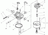 Toro 38051 (522) - 522 Snowthrower, 2001 (210000001-210999999) Ersatzteile CARBURETOR NO. 640084A