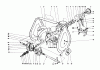 Toro 38052 (521) - 521 Snowthrower, 1985 (5000001-5999999) Ersatzteile AUGER ASSEMBLY