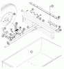 Toro UW-64 - Utility Wagon, 1960 Ersatzteile PARTS LIST #2