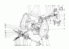 Toro 38052 (521) - 521 Snowthrower, 1987 (7000001-7999999) Ersatzteile AUGER ASSEMBLY