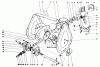 Toro 38052 (521) - 521 Snowthrower, 1988 (8000001-8999999) Ersatzteile AUGER ASSEMBLY