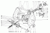 Toro 38052 (521) - 521 Snowthrower, 1994 (4900001-4999999) Ersatzteile AUGER ASSEMBLY